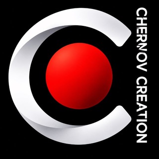 Telegram profile photo for CHERNOV CREATION
