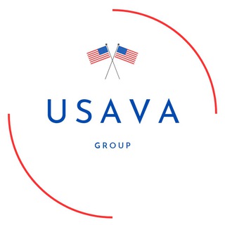 Telegram profile photo for اپلای، ویزا، و زندگی آمریکا (USAVA)