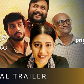 Telegram profile photo for Putham Pudhu Kaalai Tamil Movie