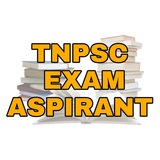 Telegram profile photo for Tnpsc Exam Aspirant