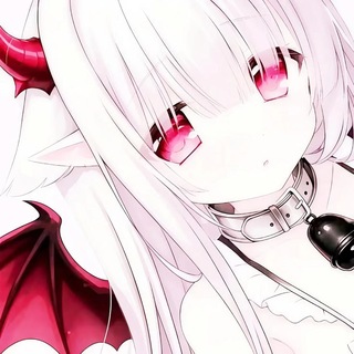 Telegram profile photo for evil