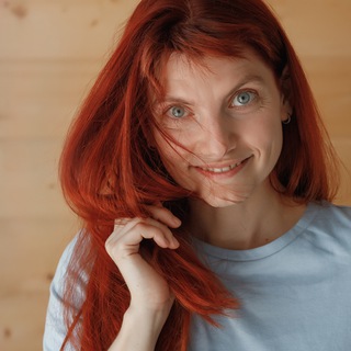 Telegram profile photo for Мария Клинчина l коуч по здоровью