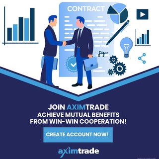 Telegram profile photo for Kerjaya IB Aximtrade