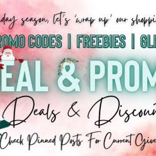 Telegram profile photo for π₯π₯ Deal & Promos π₯π₯