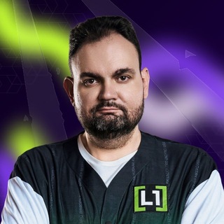 Telegram profile photo for StrangeR in Esports