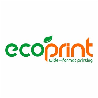 Telegram profile photo for Eco print