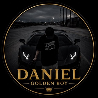 Telegram profile photo for DANIEL GOLDEN BOY