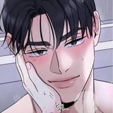 Telegram profile photo for Обстоятельства отброса |манга