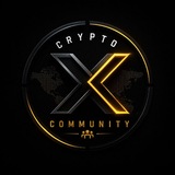 Telegram profile photo for Crypto community