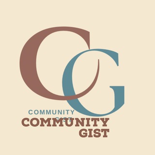 Telegram profile photo for Community Gist (open here first)