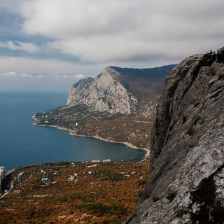 Telegram profile photo for Пейзажи России | Russia Landscape