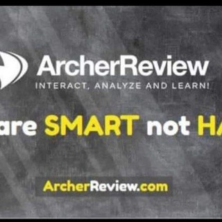 Telegram profile photo for Archer NCLEX Review