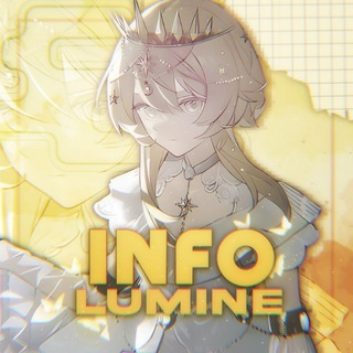Telegram profile photo for 𝓘𝓷𝓯𝓸 𝓬𝓱𝓪𝓷𝓷𝓮𝓵 - 𝓛𝓾𝓶𝓲𝓷𝓮