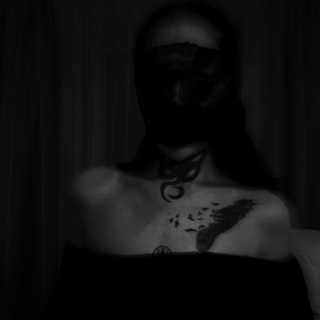 Telegram group profile photo for occult ЧАТ