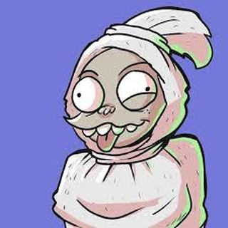 Telegram profile photo for Pocong jeet