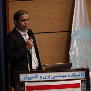 Telegram profile photo for کانال دکتر حامد شیرین آبادی