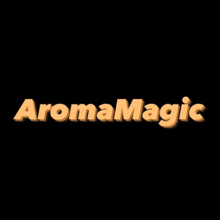 Telegram profile photo for AromaMagic️