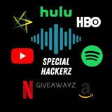 Telegram profile photo for SPECIALHACKERZ GIVEAWAYS #ֆքɛƈɨǟʟɦǟƈӄɛʀʐ