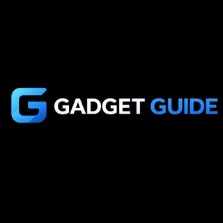 Telegram profile photo for "Gadget Guide"