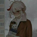 Telegram profile photo for бля ну тут уже хз