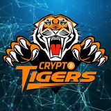 Telegram profile photo for CryptoTigers' Signals