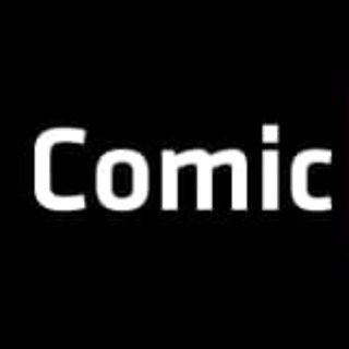 Telegram profile photo for Comics Hub