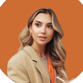 Telegram profile photo for Старт в дизайне со Златой