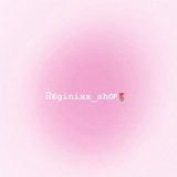 Telegram profile photo for 🛍Ꮢᴇginixx_shᴏᴩ🌷
