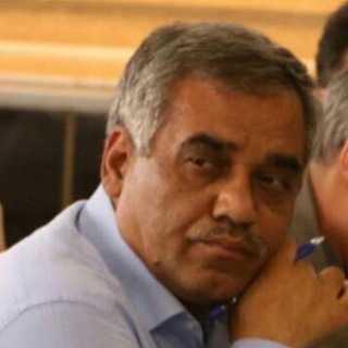 Telegram profile photo for کانال رسمی اسماعیل علی میرزایی نظام آباد (جدید)