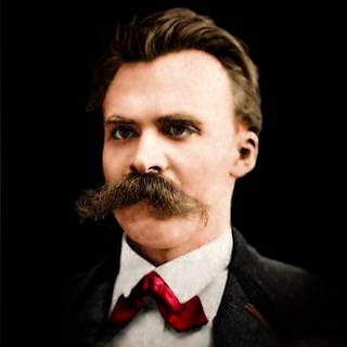 Telegram group profile photo for Friedrich Wilhelm Nietzsche Association | انجمن و انستیتو ی فلسفه ی فردریش نیچه | انجمن فریدریش ویلهلم نیچه