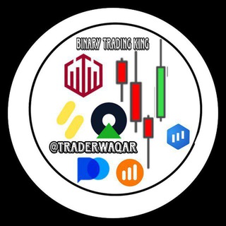 Telegram profile photo for TRADER WAQAR