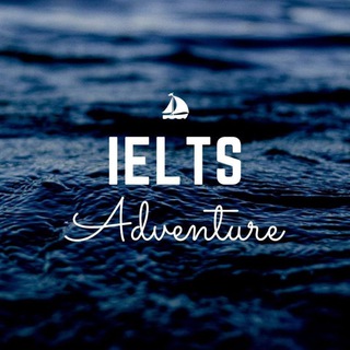 Telegram profile photo for IELTS adventure:) π