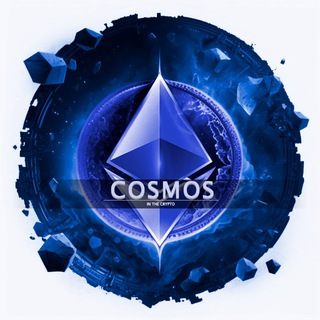 Telegram profile photo for COSMOS