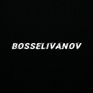 Telegram profile photo for BOSSELIVANOV