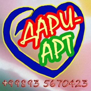 Telegram profile photo for Дариарт. Авторские украшения в наличии и на заказ