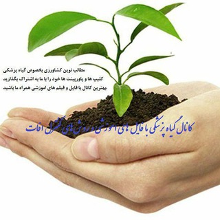Telegram profile photo for جزوات ارشد و دکتری گیاه پزشکی