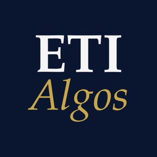 Telegram profile photo for ETI - English