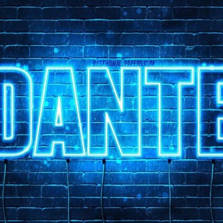 Telegram profile photo for DANTE