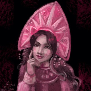 Telegram profile photo for ксюня, поясни за литру