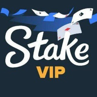 Telegram profile photo for STAKE VIP USER