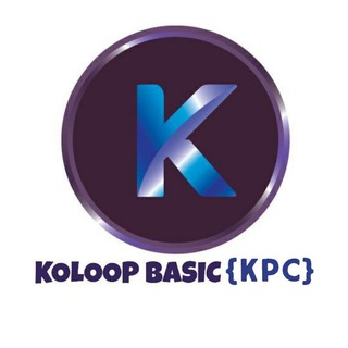 Telegram profile photo for Koloop SUPPORT GROUP