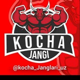 Telegram profile photo for KOCHA JANGI TALPA MME UFC VIDEO LAR KANALI