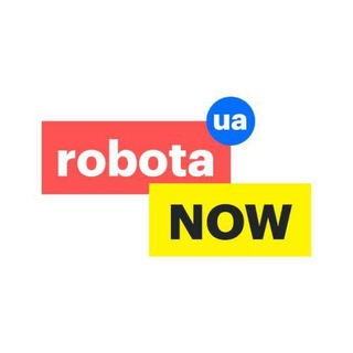 Telegram profile photo for robota.ua Now Одещина