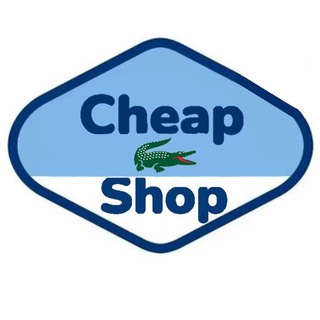 Telegram profile photo for CHEAP SHOP