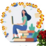 Telegram profile photo for Путь финансового роста ✍️