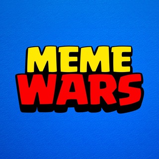 Telegram group profile photo for MemeWars Official - $MWAR