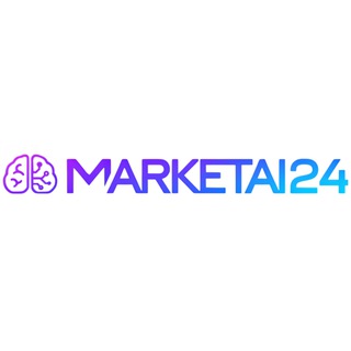 Telegram profile photo for MarketAI24