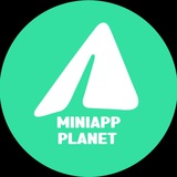 Telegram profile photo for Mini App Planet, Crypto news