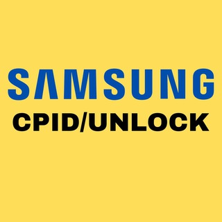 Telegram profile photo for CPID REPAIR / UNLOCK/ DEMO FIX 100%