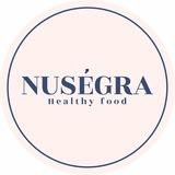 Telegram profile photo for Nusegra healthy food
